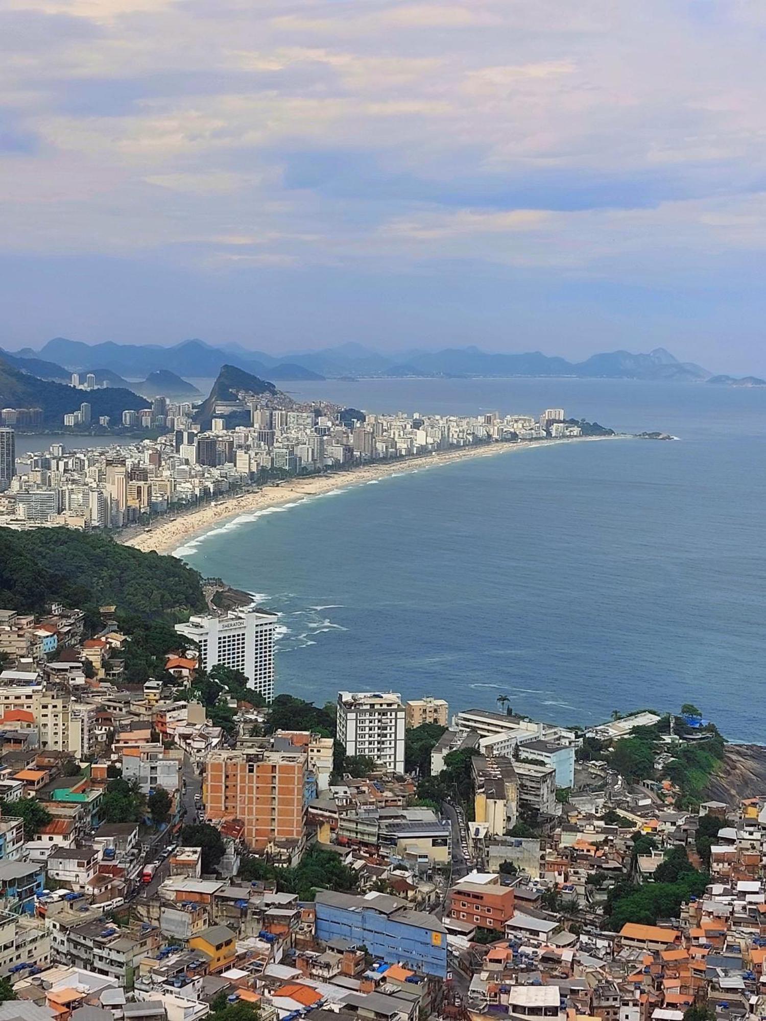 Meu Cantinho Rio de Janeiro Buitenkant foto