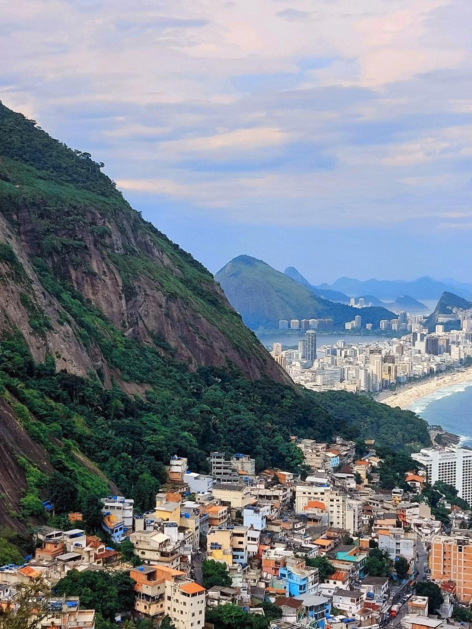 Meu Cantinho Rio de Janeiro Buitenkant foto